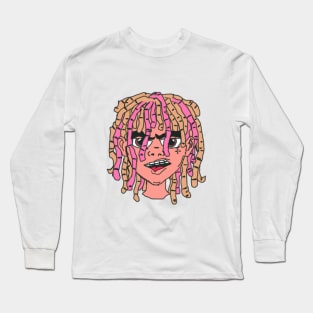 Lil Pump Long Sleeve T-Shirt